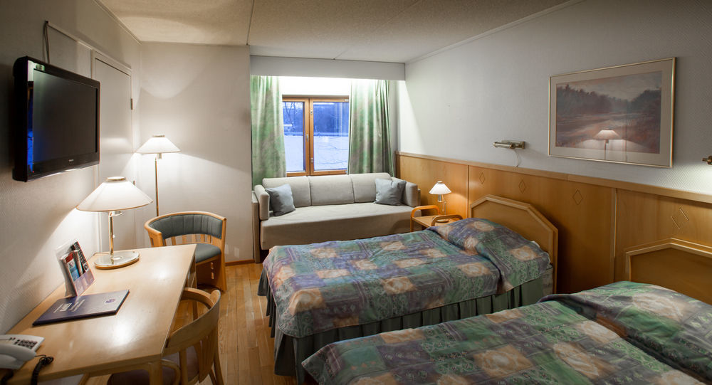 Hotel Kauppi Tampere Exterior photo