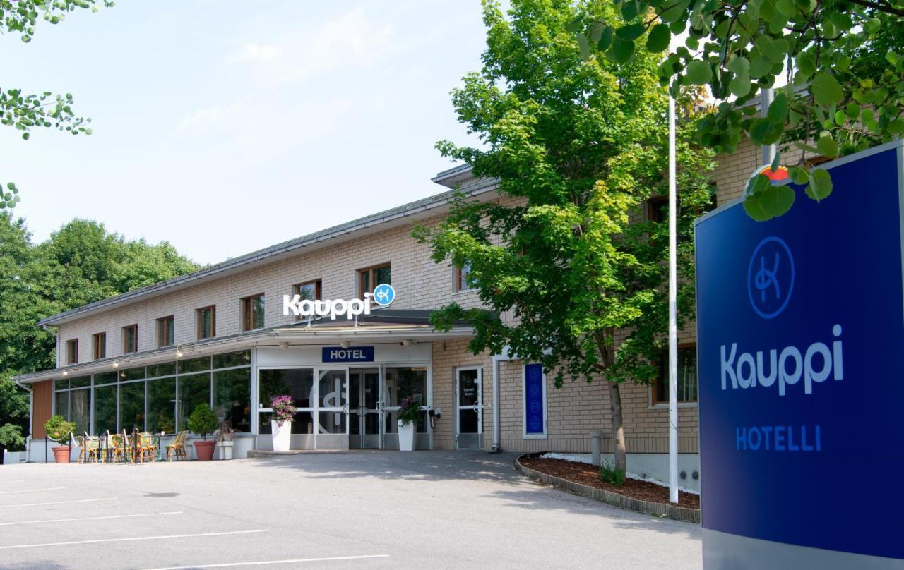 Hotel Kauppi Tampere Exterior photo